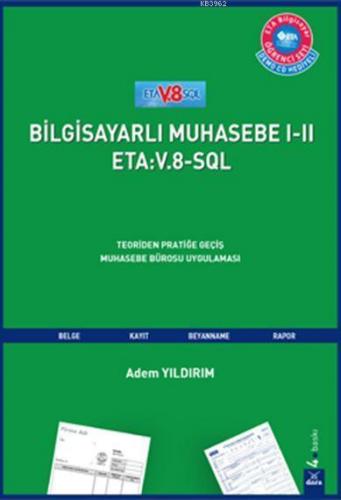 Bilgisayarli Muhasebe I-II Eta V.8-Sql