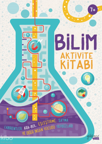 Bilim Aktivite Kitabı