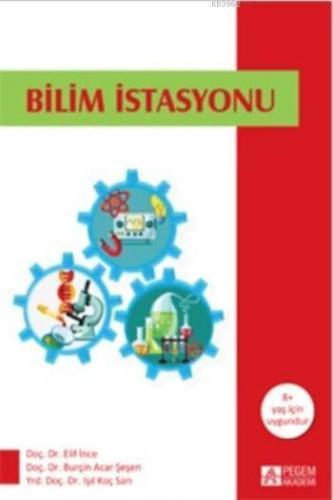 Bilim İstasyonu; (8+ Yaş İçin Uygundur)