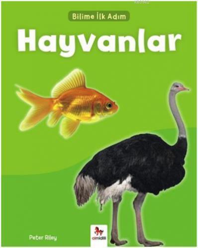 Bilime İlk Adım Hayvanlar