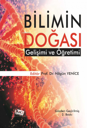 Bi̇li̇mi̇n Doğası: Geli̇şi̇mi̇ Ve Öğreti̇mi̇