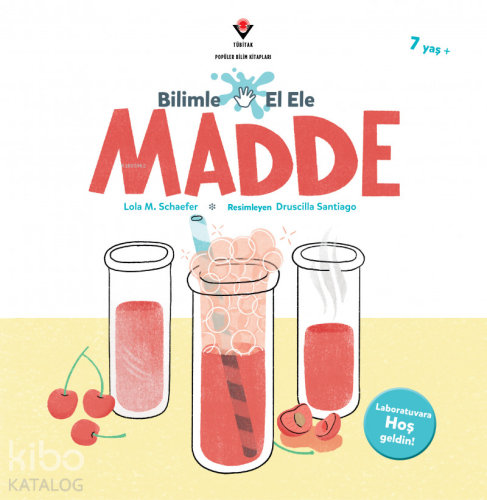 Bilimle El Ele: Madde