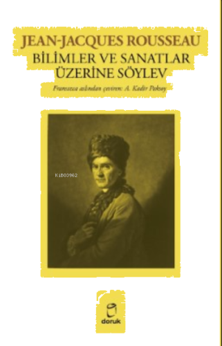 Bilimler Ve Sanatlar Üzerine Söylev