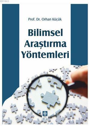 Bilimsel Araştırma Yöntemleri