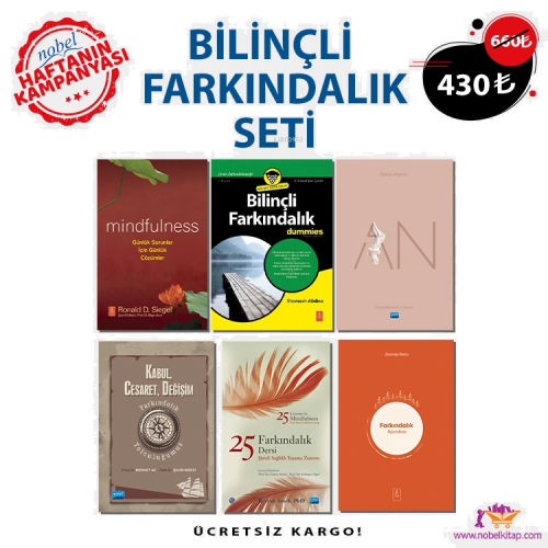 Bilinçli Farkındalık Seti