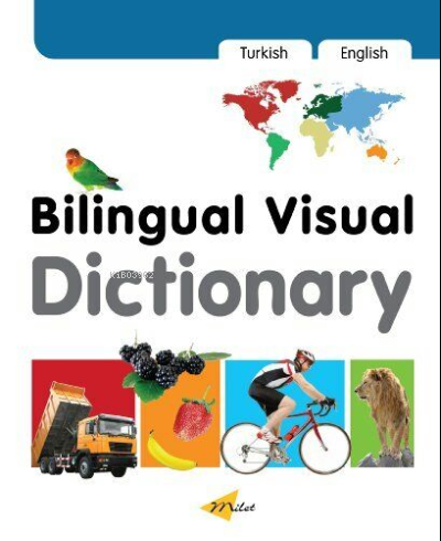 Bilingual Visual Dictionary English Turkish