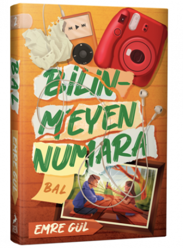 Bilinmeyen Numara - Bal