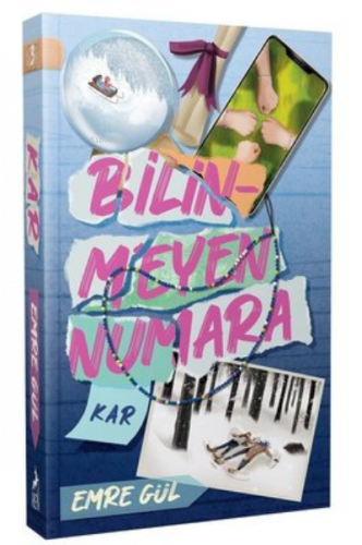 Bilinmeyen Numara - Kar (Karton Kapak)