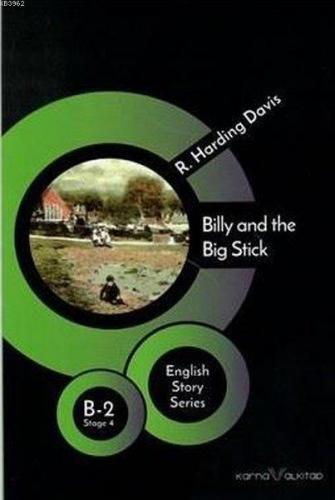 Billy and the Big Stick B - 2 Stage 4; English Story Series