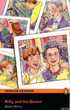 Billy and the Queen (Easystarts)
