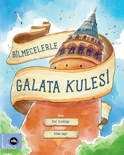 Bilmecelerle Galata Kulesi