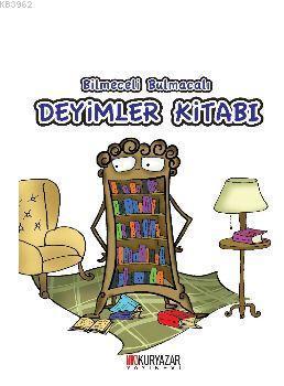 Bilmeceli Bulmacalı Deyimler Kitabı