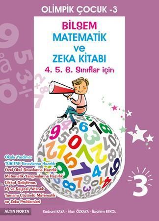 Bilsem Matematik Ve Zeka Kitabı
