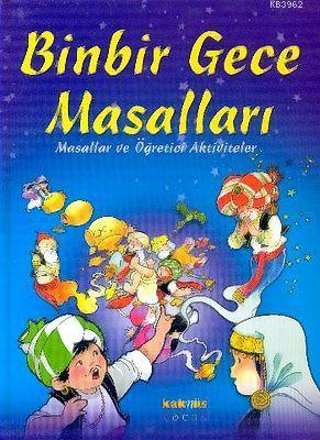 Binbir Gece Masalları (Ciltli)