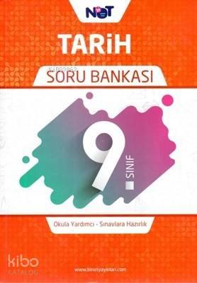 BiNot Yayınları 9. Sınıf Tarih Soru Bankası BiNot 