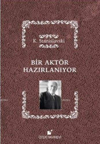 Bir Aktör Hazırlanıyor