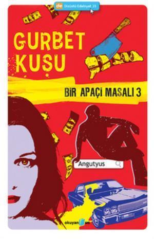Bir Apaçi Masalı 3 - Gurbet Kuşu