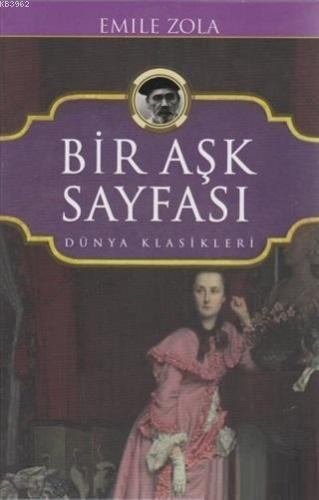 Bir Aşk Sayfası Dünya Klasikleri