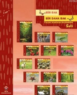 Bir Bak Bir Daha Bak - Yaşam Alanlarını Keşfedelim Seti