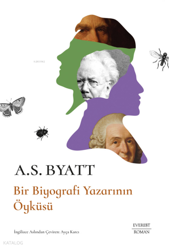 Bir Biyografi Yazarının Öyküsü