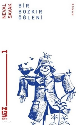 Bir Bozkır Öğleni