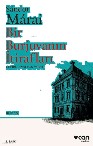 Bir Burjuvanın İtirafları