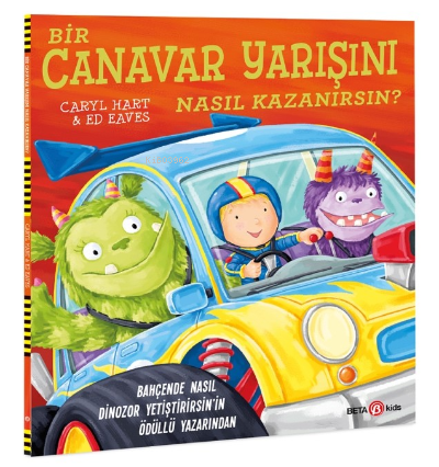 Bir Canavar Yarışını Nasıl Kazanırsın?
