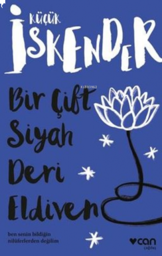 Bir Çift Siyah Deri Eldiven