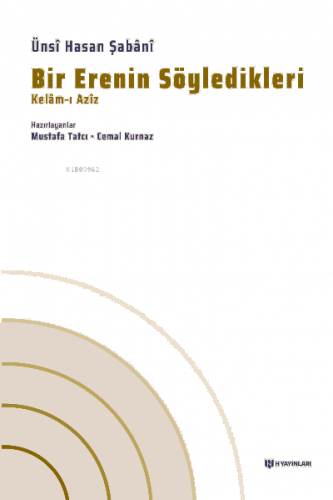 Bir Erenin Söyledikleri