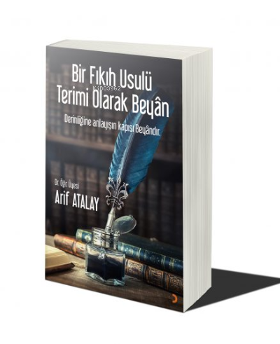 Bir Fıkıh Usulü Terimi Olarak Beyân