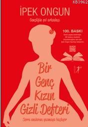 Bir Genç Kızın Gizli Defteri 1; (Bez Ciltli)