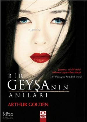 Bir Geyşanın Anıları (Özel Boy)
