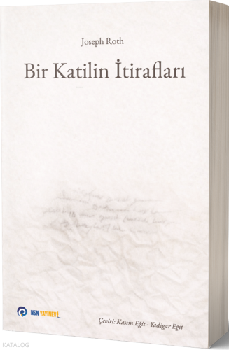 Bir Katilin İtirafları