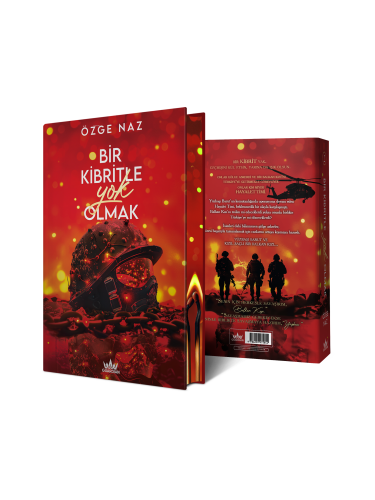 Bir Kibritle Yok Olmak 2 (Ciltli Özel Baskı)