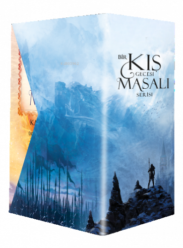 Bir Kış Gecesi Masalı Serisi – Özel Kutulu Set