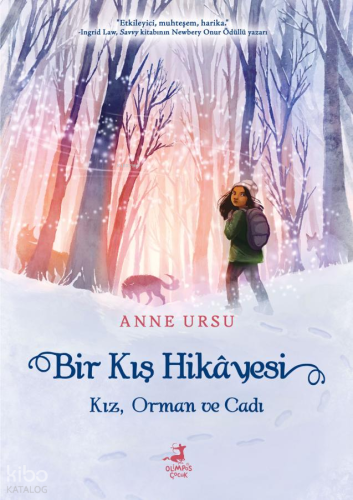Bir Kış Hikâyesi;Kız, Orman ve Cadı