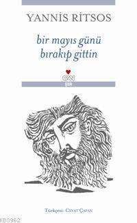 Bir Mayıs Günü Bırakıp Gittin