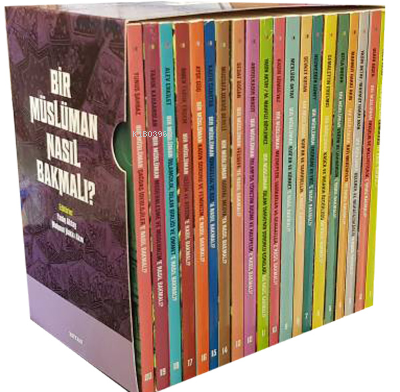 Bir Müslüman Nasıl Bakmalı?  (20 Kitap) Kutulu