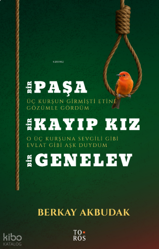 Bir Paşa, Bir Kayıp Kız, Bir Genelev