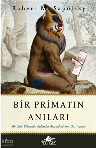 Bir Primatın Anıları