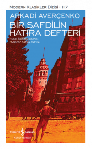 Bir Safdilin Hatira Defteri - Sert Kapak