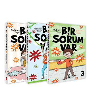 Bir Sorum Var Seti (3 Kitap)