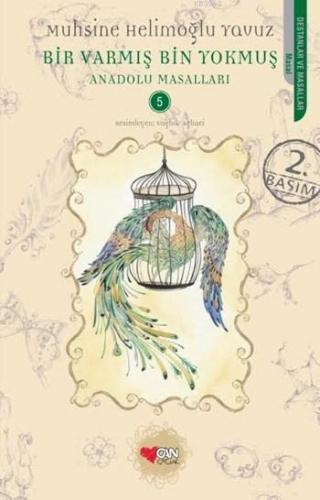 Bir Varmış Bin Yokmuş; Anadolu Masalları 5