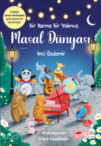 Bir Varmış Bir Yokmuş – Masal Dünyası