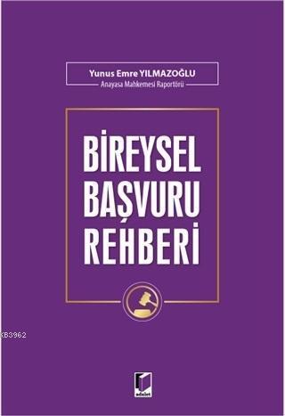 Bireysel Başvuru Rehberi