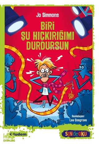 Biri Şu Hıçkırığımı Durdursun;Sen De Oku