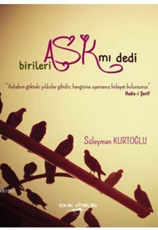 Birileri Aşk mı Dedi