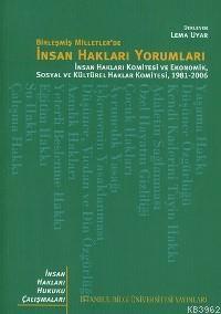 Birleşmiş Milletler´de İnsan Hakları Yorumları