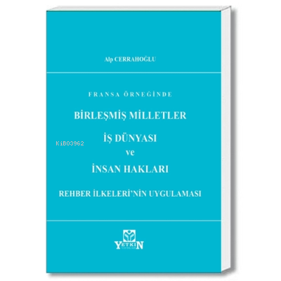 Birleşmiş Milletler İş Dünyası ve İnsan Hakları