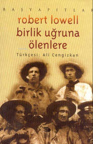 Birlik Uğruna Ölenlere